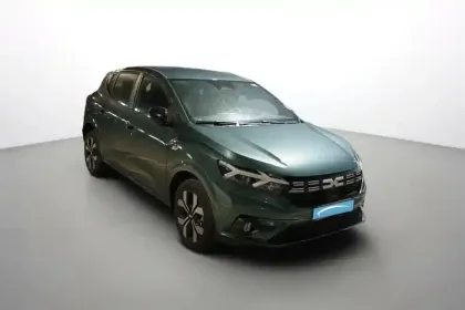 Photo 5 Dacia Sandero  ECO-G 100 GSR2