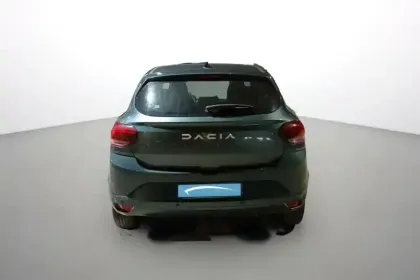 Photo 3 Dacia Sandero  ECO-G 100 GSR2