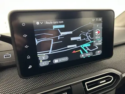 Photo 24 Dacia Sandero  ECO-G 100 GSR2