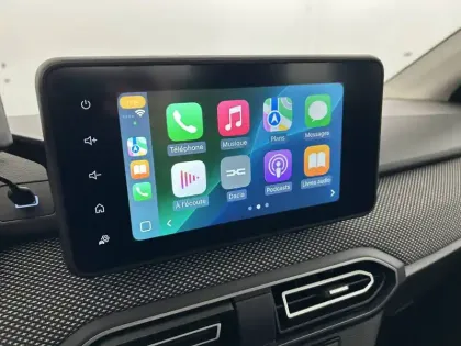 Photo 25 Dacia Sandero  ECO-G 100 GSR2