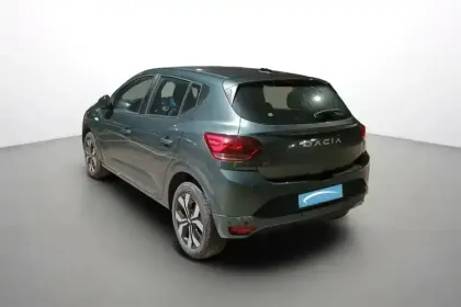 Photo 2 Dacia Sandero  ECO-G 100 GSR2