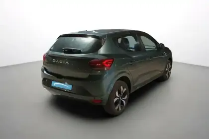 Photo 4 Dacia Sandero  ECO-G 100 GSR2