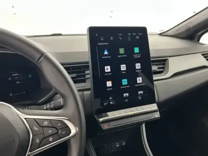 Photo 20 Renault Captur  Eco-G 100 ch