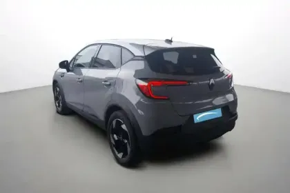 Photo 3 Renault Captur  Eco-G 100 ch