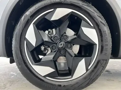 Photo 27 Renault Captur  Eco-G 100 ch