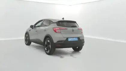 Photo 11 Renault Captur  Eco-G 100 ch