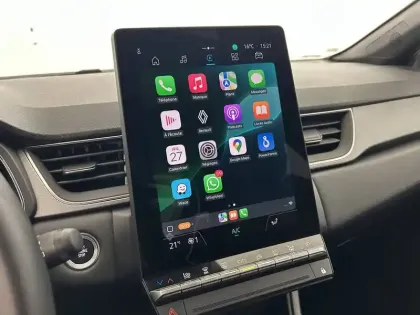 Photo 32 Renault Captur  Eco-G 100 ch