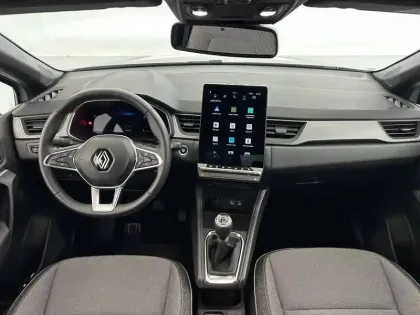 Photo 33 Renault Captur  Eco-G 100 ch