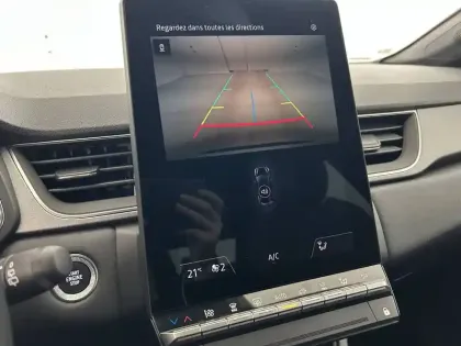 Photo 28 Renault Captur  Eco-G 100 ch