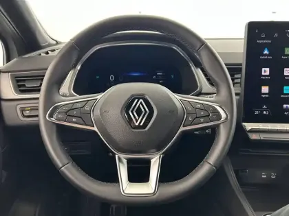 Photo 23 Renault Captur  Eco-G 100 ch