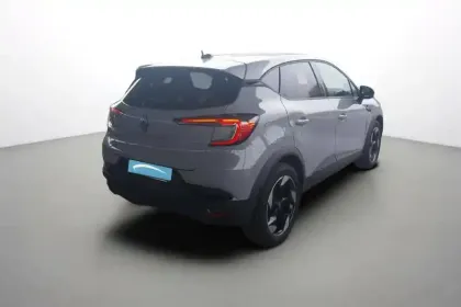 Photo 5 Renault Captur  Eco-G 100 ch