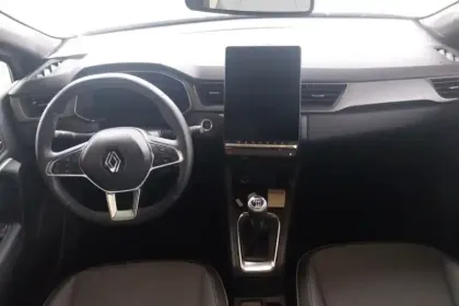 Photo 8 Renault Captur  Eco-G 100 ch