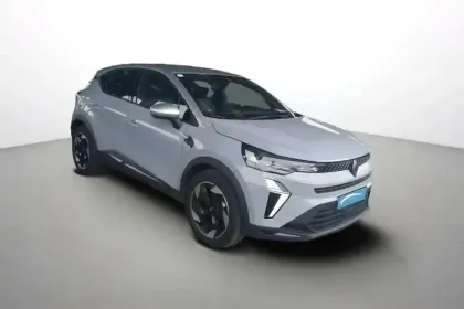 Photo 7 Renault Captur  Eco-G 100 ch