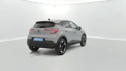 Photo 13 Renault Captur  Eco-G 100 ch