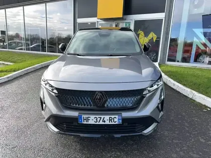 Photo 7 Renault Rafale  E-Tech full hybrid 200 ch