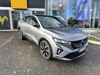 Photo 6 Renault Rafale  E-Tech full hybrid 200ch