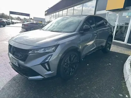 Photo Renault Rafale Esprit Alpine