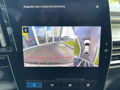 Photo 19 Renault Rafale  E-Tech full hybrid 200ch