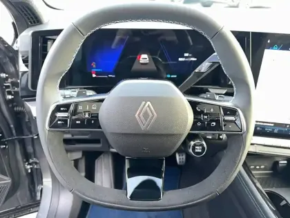 Photo 14 Renault Rafale  E-Tech full hybrid 200ch