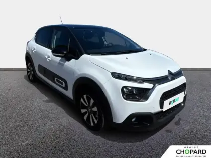 Photo 7 Citroën C3  PureTech 83 ch BVM5