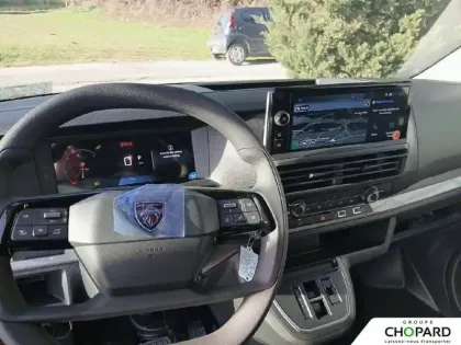 Photo 11 Peugeot Expert  FGN M BLUEHDI 145 S&S EAT8