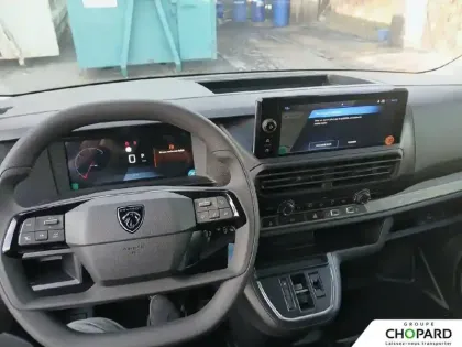 Photo 33 Peugeot Expert  FGN M BLUEHDI 145 S&S EAT8