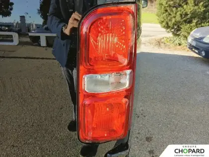 Photo 22 Peugeot Expert  FGN M BLUEHDI 145 S&S EAT8