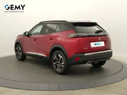 Photo 68 Peugeot 2008  PureTech 130 S&S EAT8