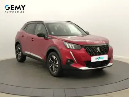 Photo 64 Peugeot 2008  PureTech 130 S&S EAT8