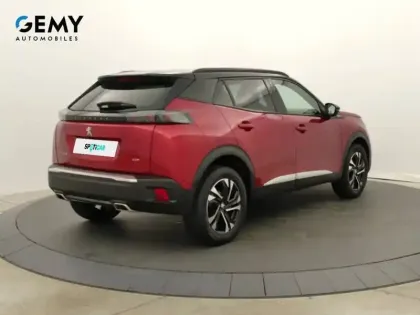 Photo 79 Peugeot 2008  PureTech 130 S&S EAT8