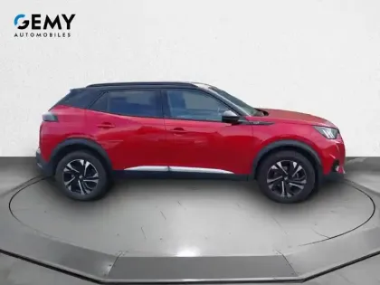 Photo 3 Peugeot 2008  PureTech 130 S&S EAT8