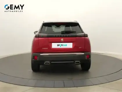 Photo 66 Peugeot 2008  PureTech 130 S&S EAT8