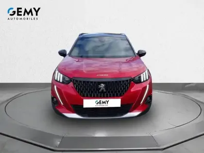 Photo 1 Peugeot 2008  PureTech 130 S&S EAT8