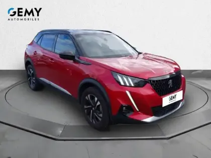 Photo 2 Peugeot 2008  PureTech 130 S&S EAT8