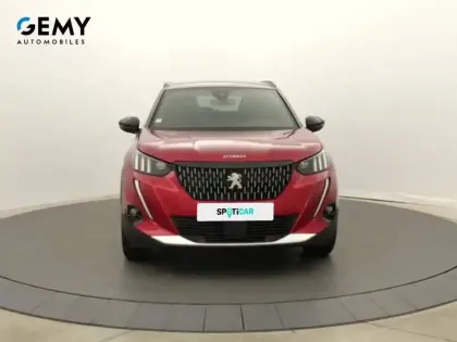 Photo 19 Peugeot 2008  PureTech 130 S&S EAT8