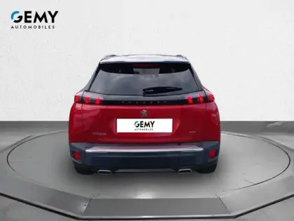 Photo 4 Peugeot 2008  PureTech 130 S&S EAT8