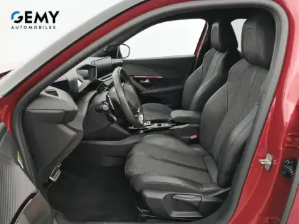 Photo 26 Peugeot 2008  PureTech 130 S&S EAT8