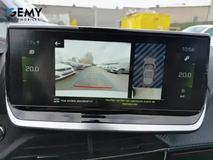 Photo 13 Peugeot 2008  PureTech 130 S&S EAT8