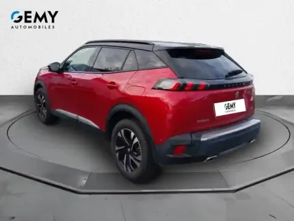 Photo 6 Peugeot 2008  PureTech 130 S&S EAT8