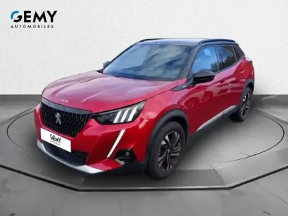 Photo Peugeot 2008 Gt