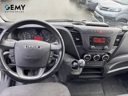 Photo 8 Iveco Daily  FGN 35 S 14 V11 H2 QUAD-LEAF BVM6