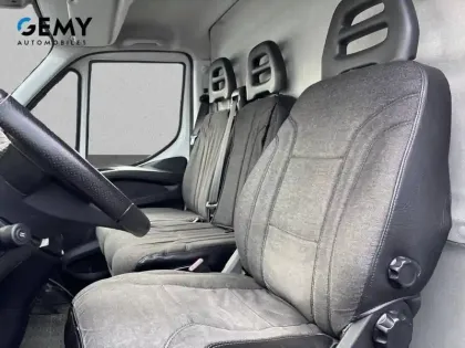 Photo 5 Iveco Daily  FGN 35 S 14 V11 H2 QUAD-LEAF BVM6