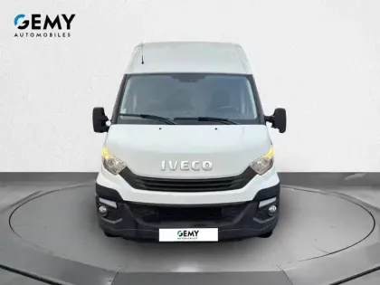 Photo 6 Iveco Daily  FGN 35 S 14 V11 H2 QUAD-LEAF BVM6