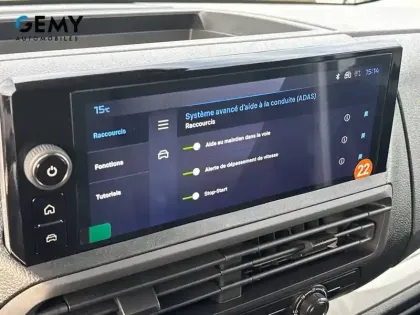 Photo 42 Peugeot Expert  FGN M BLUEHDI 120 S&S BVM6