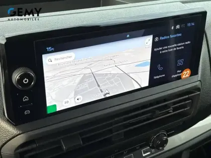 Photo 41 Peugeot Expert  FGN M BLUEHDI 120 S&S BVM6