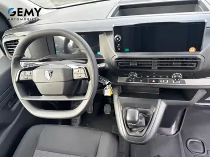 Photo 30 Peugeot Expert  FGN M BLUEHDI 120 S&S BVM6