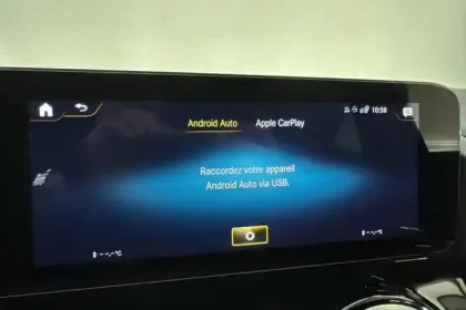 Photo 17 Mercedes EQA  250