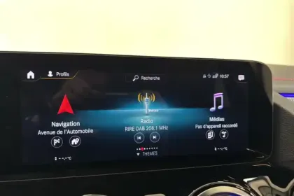 Photo 12 Mercedes EQA  250