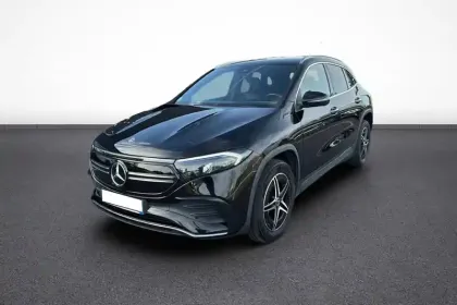 Photo Mercedes Eqa Amg Line