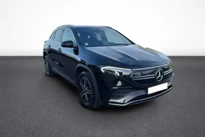 Photo 7 Mercedes EQA  250